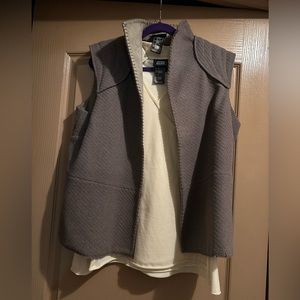 Star Wars Galaxy’s Edge Rey Resistance vest and shirt